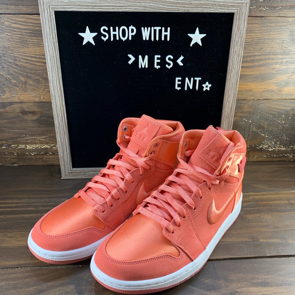 Air Jordan 1 Retro High SOH Womens Shoes - Picture 3 of 8